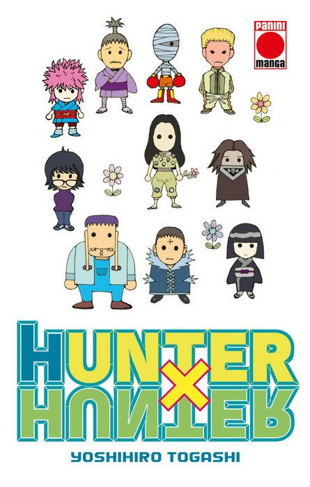 Hunter x Hunter 36