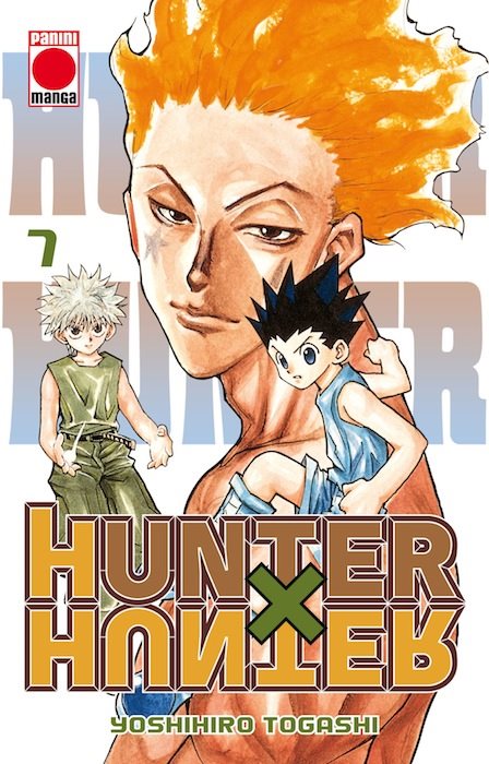 Hunter x Hunter 07