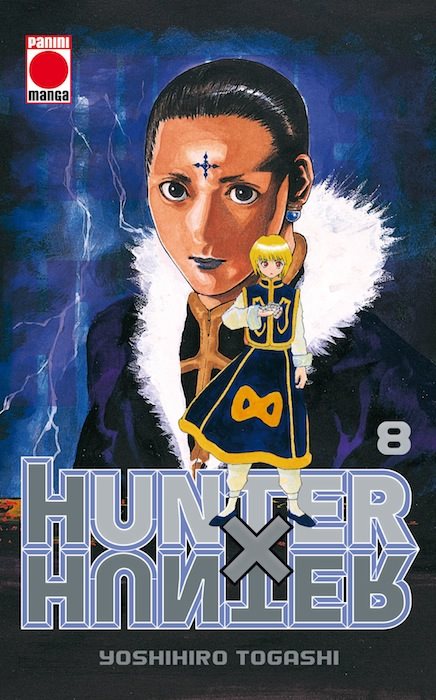 Hunter x Hunter 08