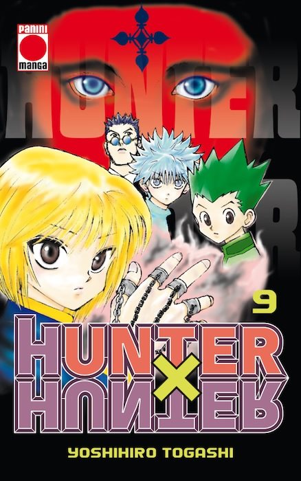 Hunter x Hunter 09