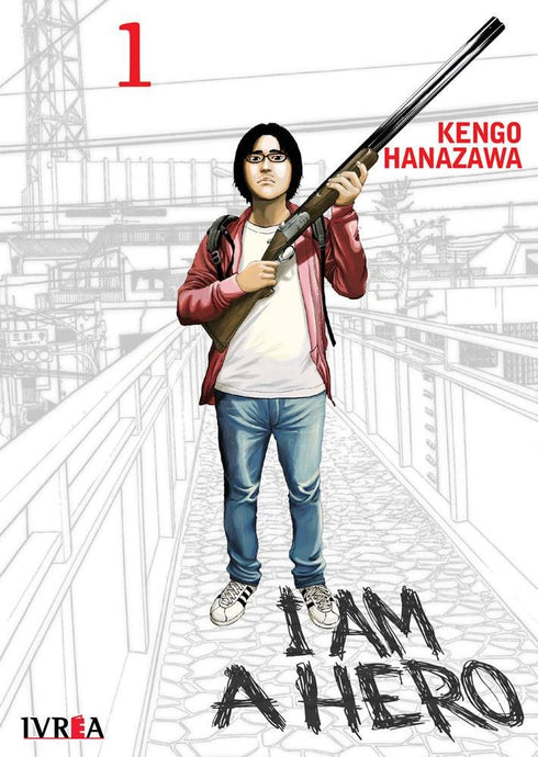 I Am A Hero 01
