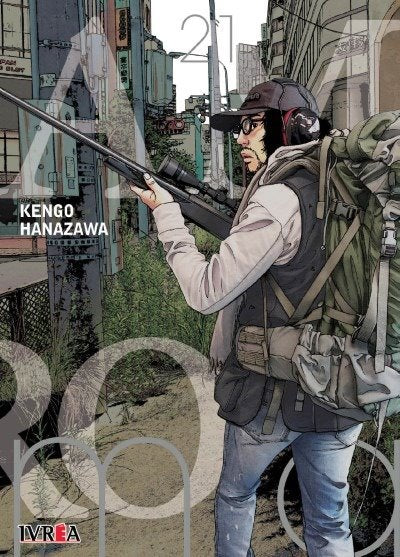 I Am A Hero 21