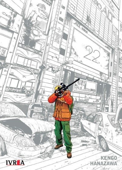 I Am A Hero 22