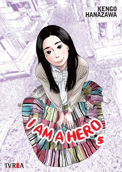 I Am A Hero 05