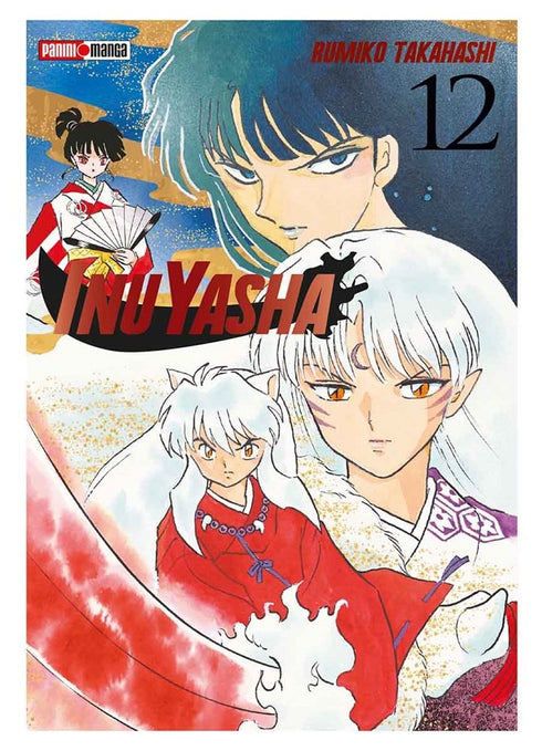 Inuyasha 12