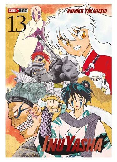 Inuyasha 13