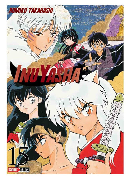 Inuyasha 15