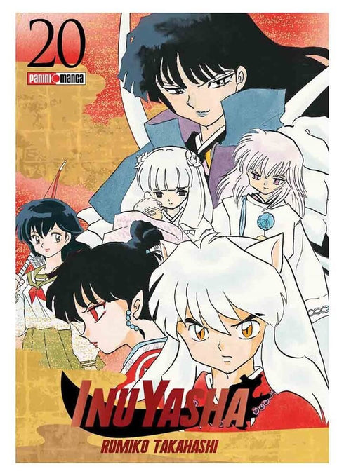Inuyasha 20