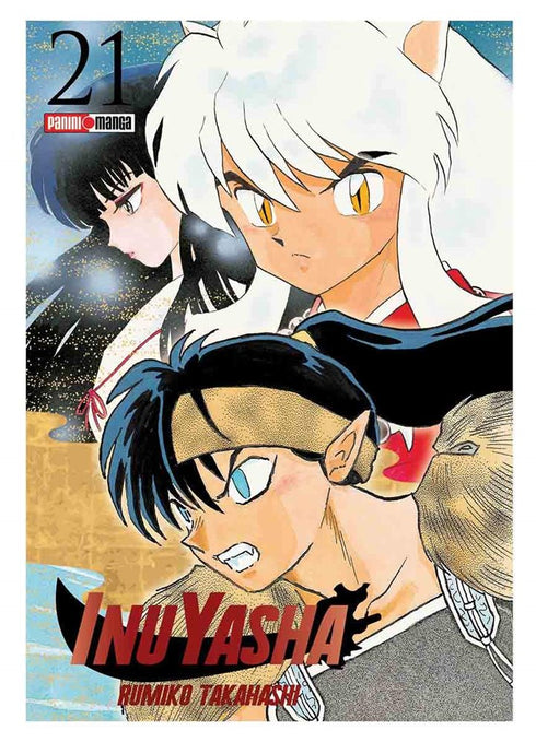Inuyasha 21