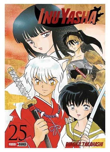 Inuyasha 25