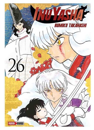 Inuyasha 26