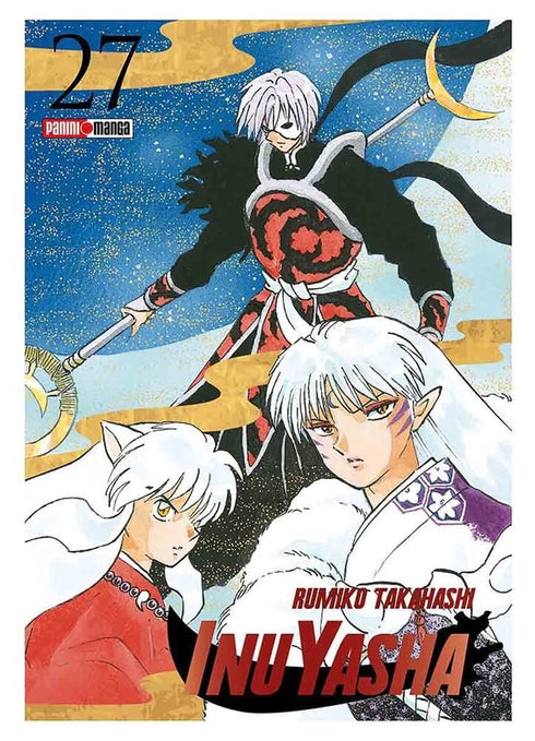 Inuyasha 27