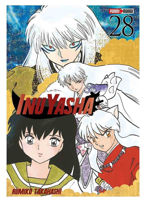 Inuyasha 28
