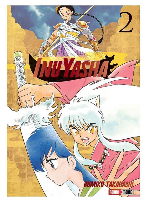 Inuyasha 02