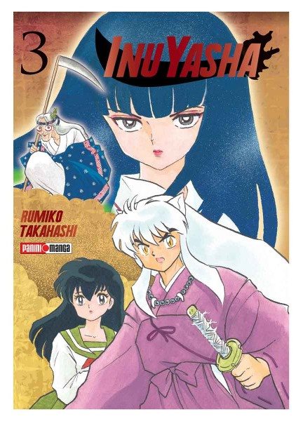 Inuyasha 03