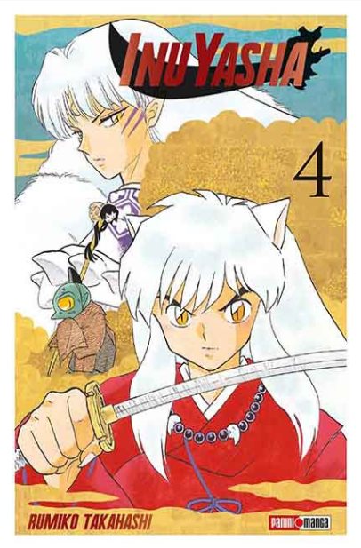 Inuyasha 04