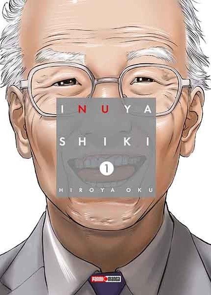 Last Hero Inuyashiki 01