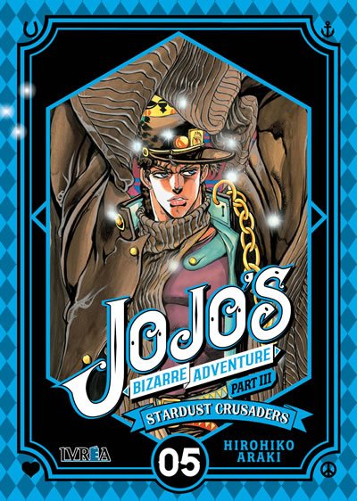 Jojos Bizarre Adventure Parte 3: Stardust Crusaders 05