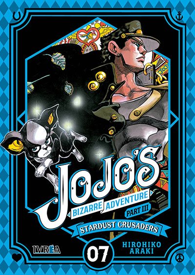 Jojos Bizarre Adventure Parte 3: Stardust Crusaders 07
