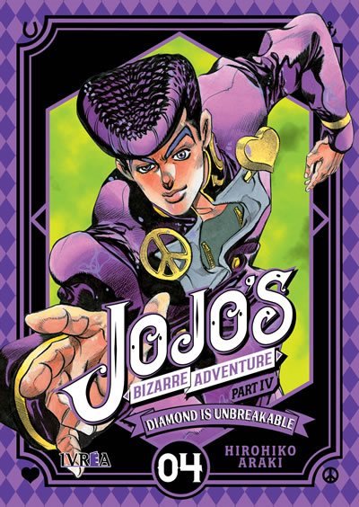 Jojos Bizarre Adventure Parte 4: Diamond Is Unbreakable 04