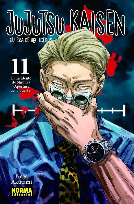 Jujutsu Kaisen 11