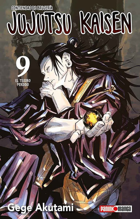 Jujutsu Kaisen 09