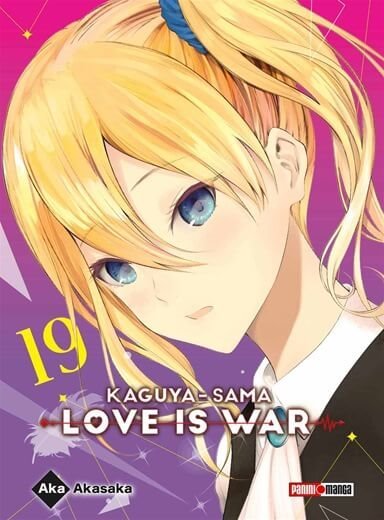 Kaguya-sama: Love is War 19