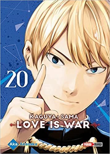 Kaguya-sama: Love is War 20