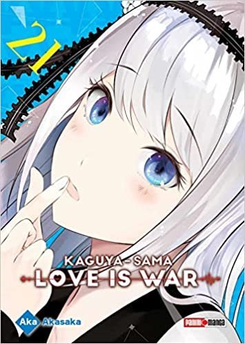 Kaguya-sama: Love is War 21