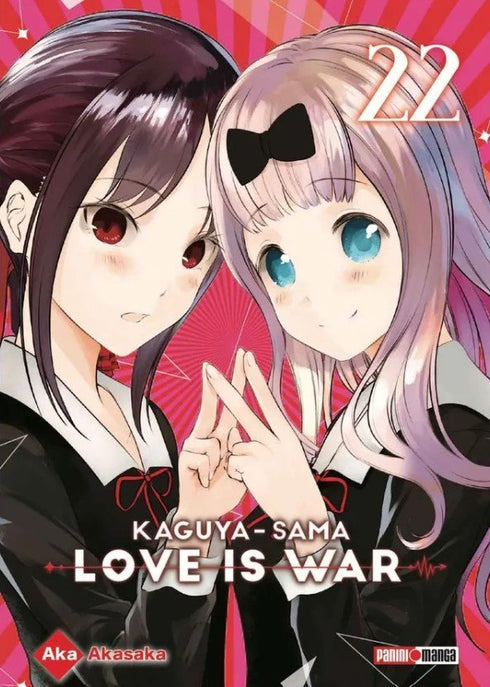 Kaguya-sama: Love is War 22