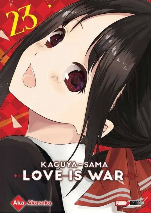 Kaguya-sama: Love is War 23