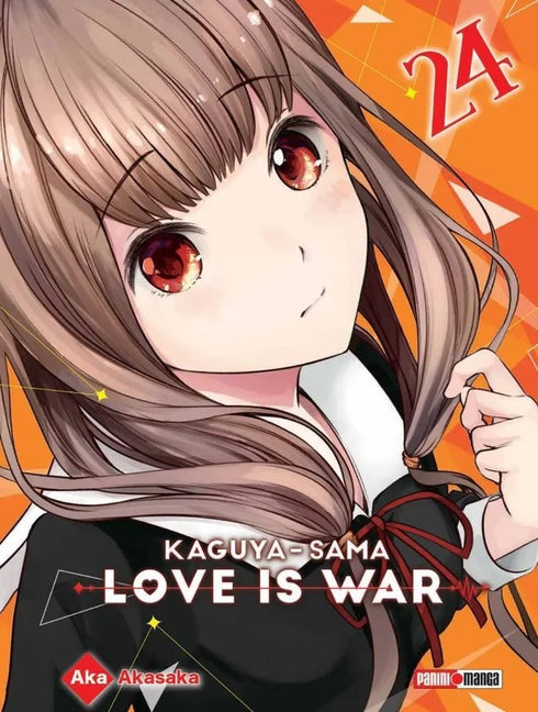 Kaguya-sama: Love is War 24