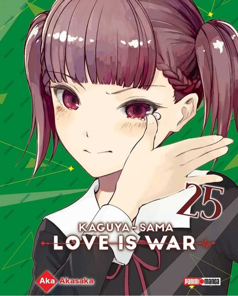 Kaguya-sama: Love is War 25