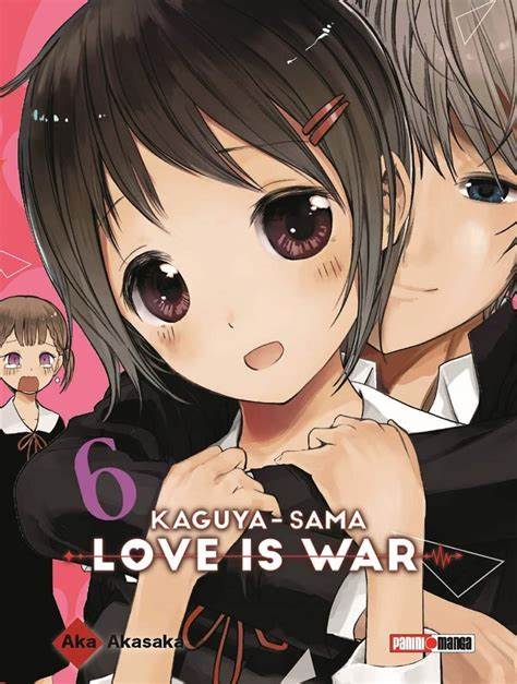 Kaguya-sama: Love is War 06