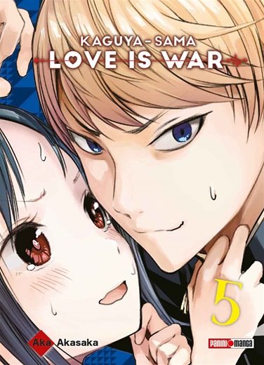 Kaguya-sama: Love is War 05