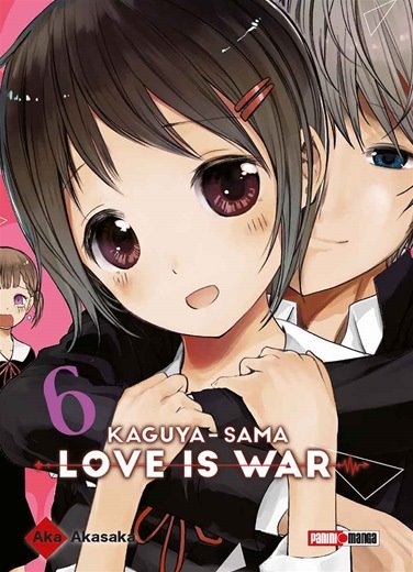 Kaguya-sama: Love is War 06