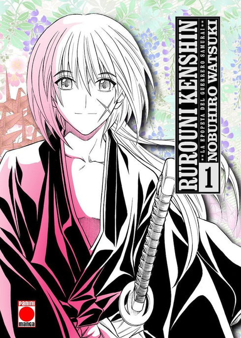 Rurouni Kenshin Maximum 01