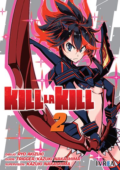 Kill La Kill 02