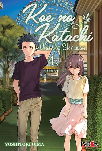 Koe No Katachi 04