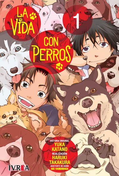 La Vida Con Perros 01