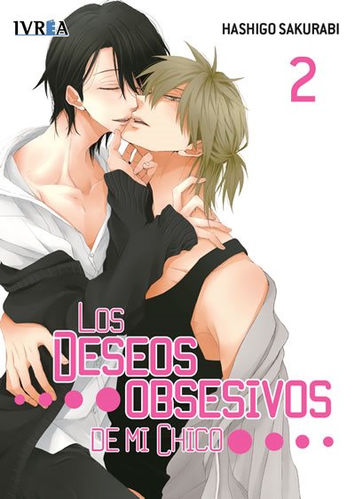 Los Deseos Obsesivos De Mi Chico 02