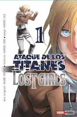 Ataque a los Titanes: Lost Girls 01