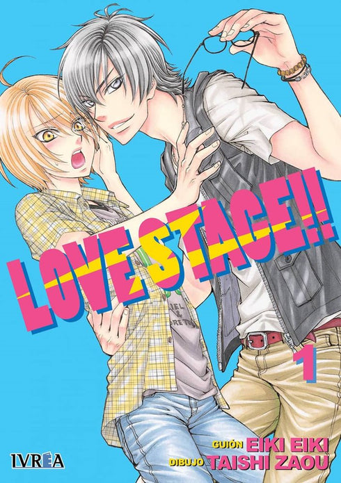 Love Stage!! 01
