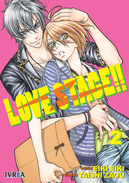 Love Stage!! 02