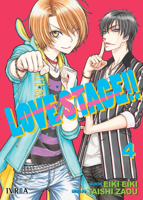 Love Stage!! 04