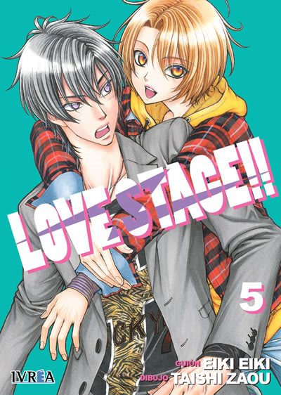 Love Stage!! 05