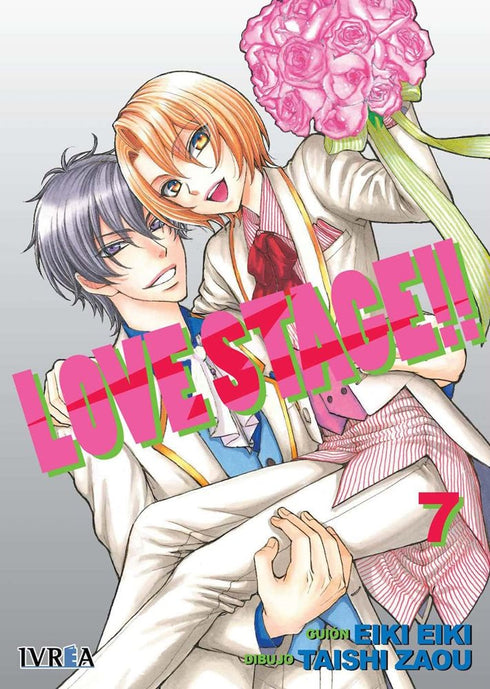 Love Stage!! 07