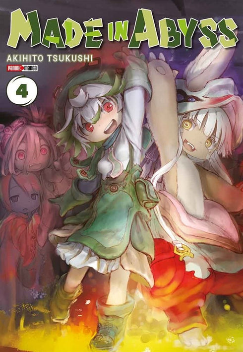 Made In Abyss 04