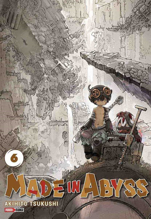 Made In Abyss 06
