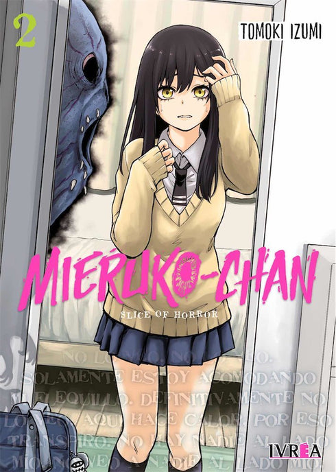 Mieruko-Chan Slice of Horror 02